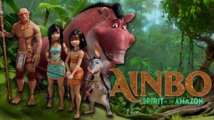 Phim Ainbo: Nữ Chiến Binh Amazon - Ainbo: Spirit of the Amazon (2021)