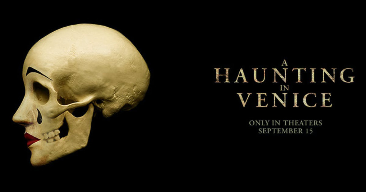 Phim Án Mạng Ở Venice - A Haunting in Venice (2023)