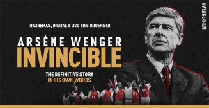 Phim Arsène Wenger: Bất Khả Chiến Bại - Arsène Wenger: Invincible (2021)