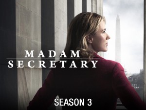 Phim Bà Bộ Trưởng (Phần 3) - Madam Secretary (Season 3) (2016)