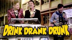 Phim Ba Gã Bợm Rượu - Drink Drank Drunk (2016)