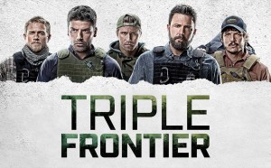 Phim Băng cướp bất đắc dĩ - Triple Frontier (2019)