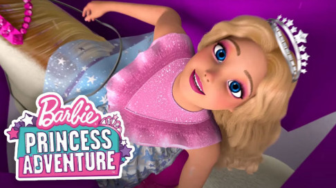 Phim Barbie Princess Adventure - Barbie Princess Adventure (2020)