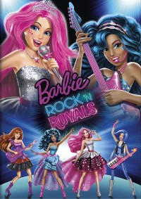 Phim Barbie và nhạc hội rock hoàng gia - Barbie in Rock 'N Royals (2015)