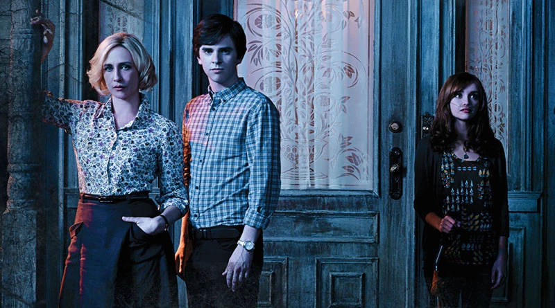 Phim Bates Motel Phần 2 - Bates Motel Season 2 (2014)