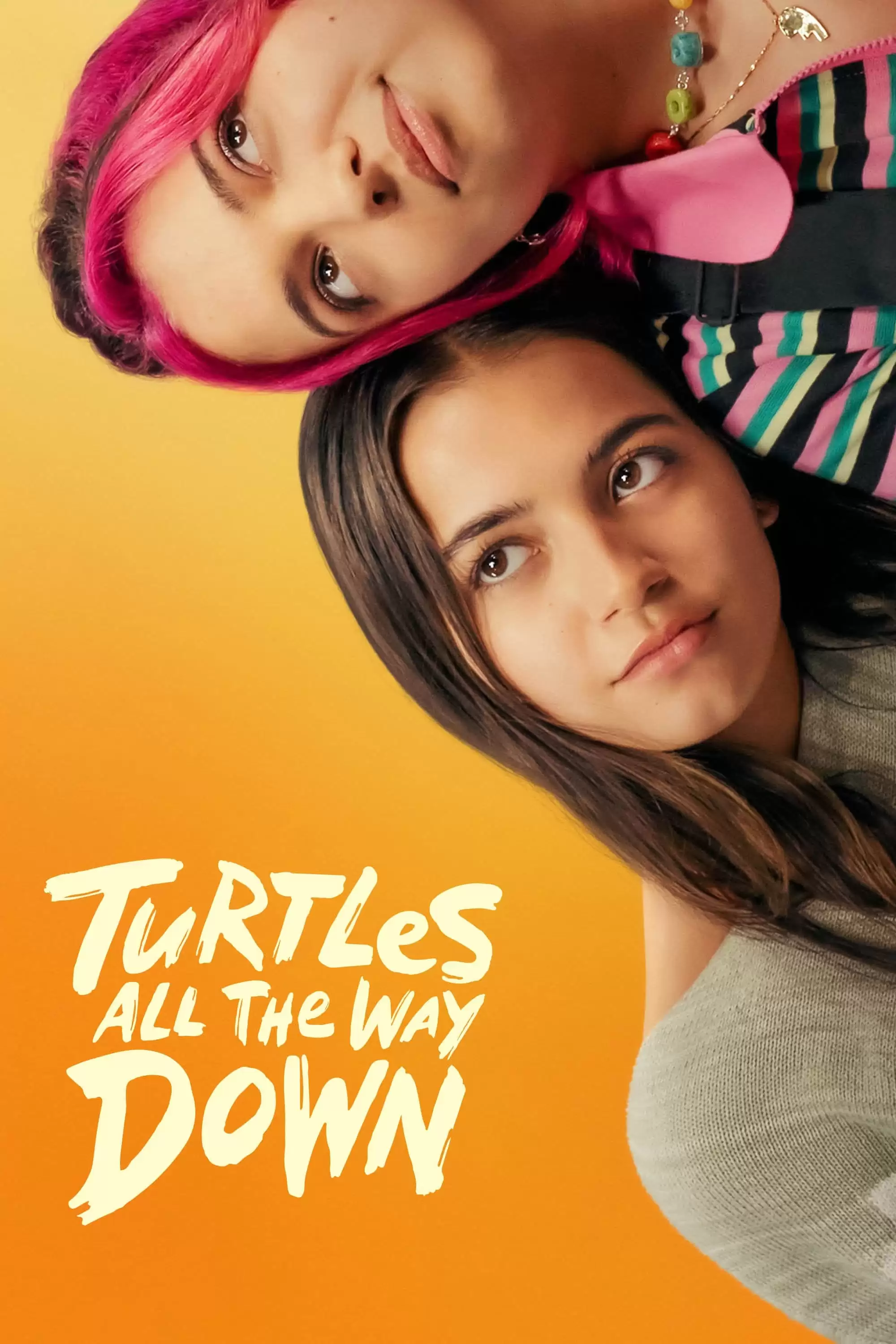 Phim Bầy Rùa Vô Tận - Turtles All the Way Down (2024)