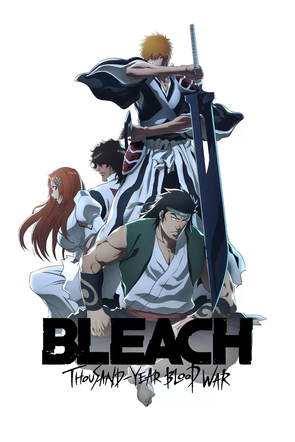 Phim Bleach: Huyết Chiến Ngàn Năm Phần 3 - Bleach Season 3 (2024)