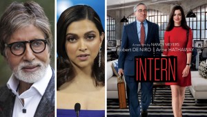 Phim Bố già học việc - The Intern (2015)