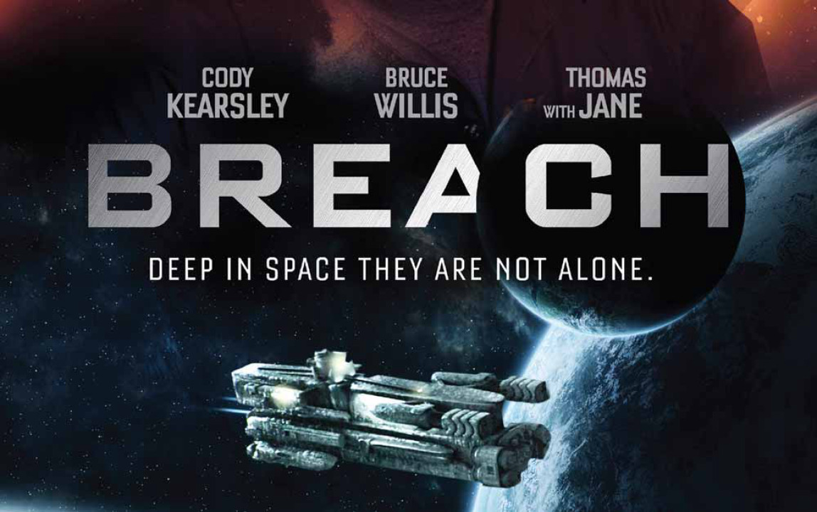 Phim Breach - Breach (2020)