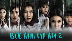 Phim Bức Ảnh Ma Ám 2 - The Haunted Graduation Photo 2 (2017)