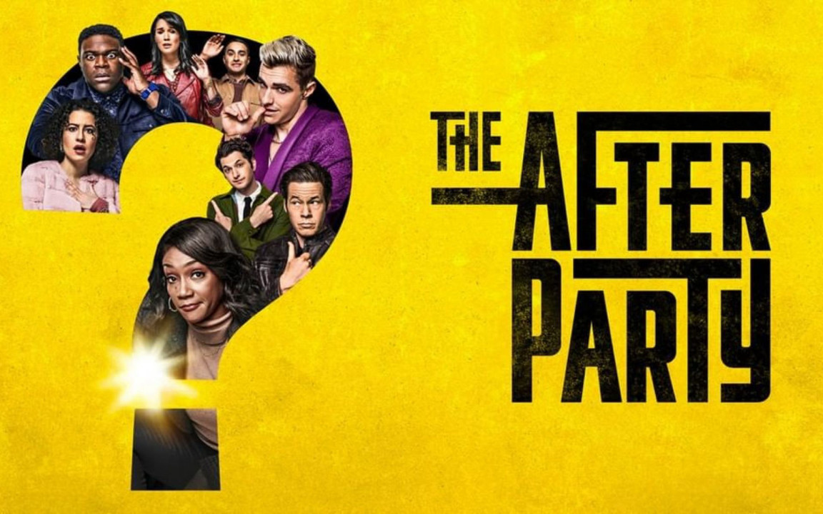 Phim Buổi Họp Lớp Nhớ Đời (Phần 1) - The Afterparty (Season 1) (2022)