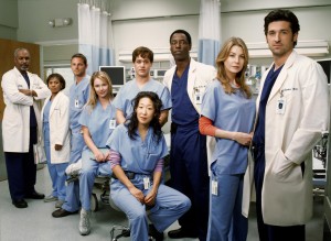 Phim Ca Phẫu Thuật Của Grey (Phần 1) - Grey's Anatomy (Season 1) (2005)