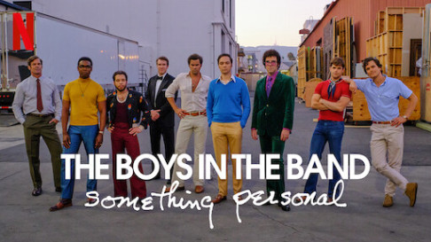 Phim Các chàng trai trong hội: Chuyện cá nhân - The Boys in the Band: Something Personal (2020)