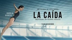 Phim Cắm Đầu - Dive (La caída) (2022)