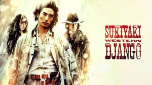 Phim Cao Bồi Samurai - Sukiyaki Western Django (2007)