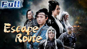 Phim Cậu Ấm Xuyên Không - Escape Route (2016)