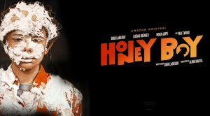 Phim Cậu Bé Đáng Thương - Honey Boy (2019)