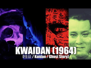 Phim Câu Chuyện Ma Quỷ - Kwaidan (1964)