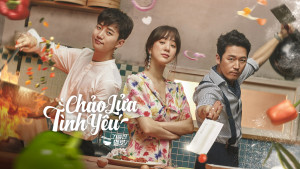 Phim Chảo Lửa Tình Yêu - Wok of Love (2018)