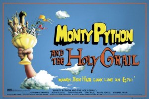 Phim Chén Thánh Phiêu Lưu Ký - Monty Python and the Holy Grail (1975)