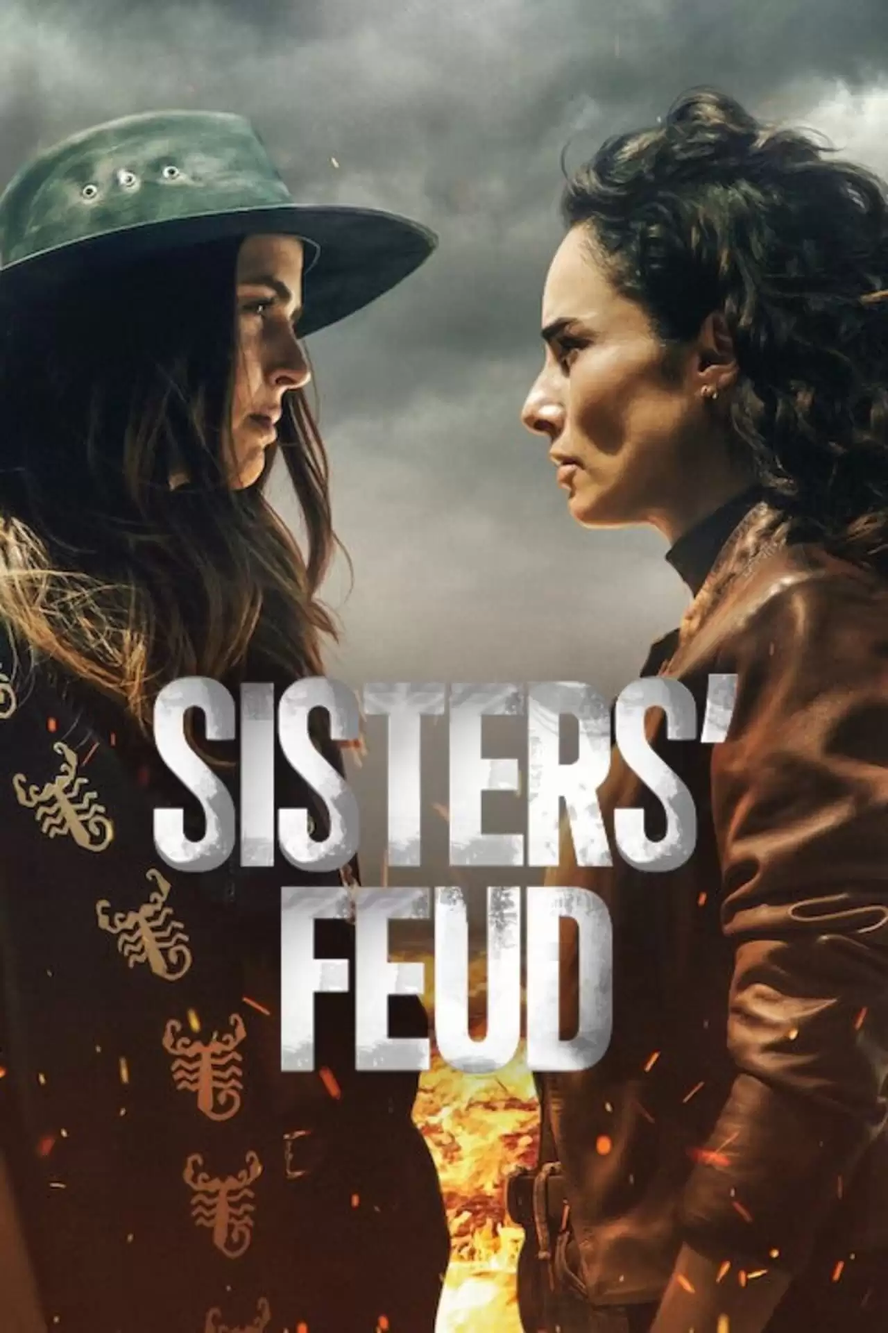 Phim Chị Em Thâm Thù - Sisters' Feud (2024)