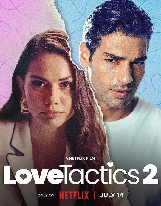 Phim Chiêu trò khi yêu 2 - Love Tactics 2 (2023)