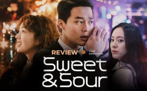 Phim Chua Và Ngọt - Sweet And Sour (2021)