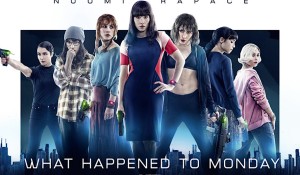 Phim Chuyện Gì Xảy Ra Với Thứ Hai - What Happened to Monday (2017)