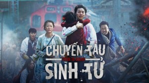 Phim Chuyến Tàu Sinh Tử - Train To Busan (Busanhaeng) (2016)