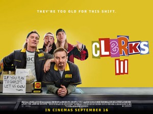 Phim Gã Bán Hàng III - Clerks III (2022)