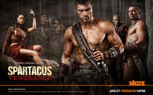 Phim Cuộc Chiến Của Nô Lệ (Phần 2) - Spartacus (Season 2) (2012)