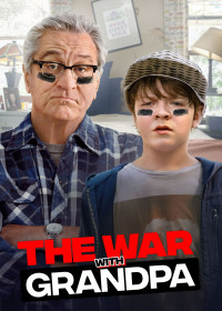 Phim Cuộc Chiến Với Ông Nội - The War with Grandpa (2020)