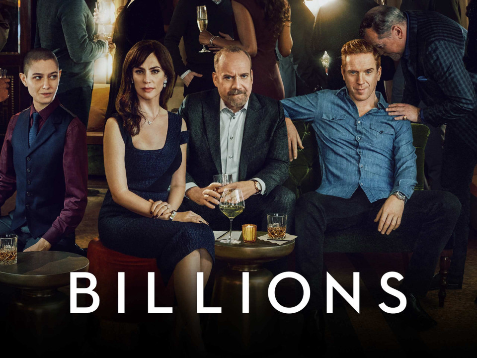 Phim Cuộc chơi bạc tỷ (Phần 3) - Billions (Season 3) (2018)