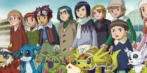 Phim Cuộc Phiêu Lưu Của Các Con Thú - Digimon Adventure (2020)