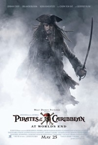 Phim Cướp biển vùng Caribbe 3: Nơi Tận Cùng Thế Giới - Pirates of the Caribbean: At World's End (2007)