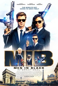 Phim Đặc Vụ Áo Đen: Sứ Mệnh Toàn Cầu - Men in Black: International (2019)