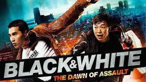 Phim Đặc Vụ Kim Cương - Black And White The Movie: The Dawn Of Assault (2012)