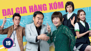 Phim Đại Gia Hàng Xóm - My Life As Loan Shark (2019)