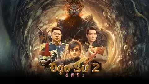 Phim Đạo Sư 2 - Catcher Demon 2 (2022)