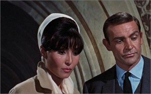 Phim Điệp Viên 007: Quả Cầu Sấm Sét - Thunderball (1965)