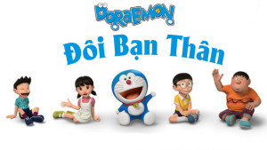 Phim Đô Rê Mon: Đôi Bạn Thân - Stand by Me Doraemon (2014)