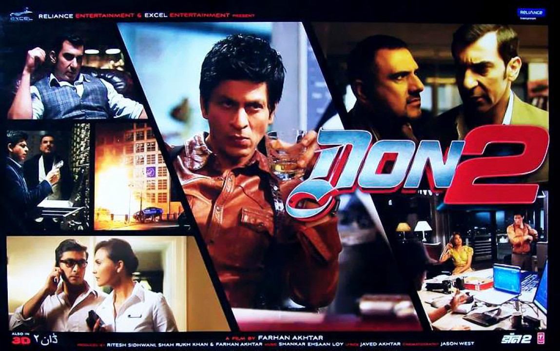 Phim Don 2 - Don 2 (2011)