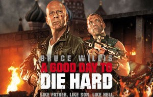 Phim Đương Dầu Với Thử Thách 5 - A Good Day to Die Hard (2013)