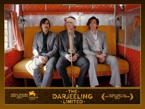 Phim Đường Đến Tâm Linh - The Darjeeling Limited (2007)