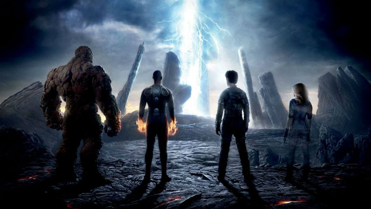 Phim Fantastic Four - Fantastic Four (2015)