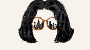 Phim Fran Lebowitz: Giả như nó là thành phố - Pretend It’s a City (2021)