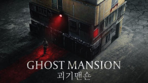 Phim Ghost Mansion - Ghost Mansion (2021)