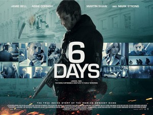 Phim Giải Cứu - 6 Days (2017)