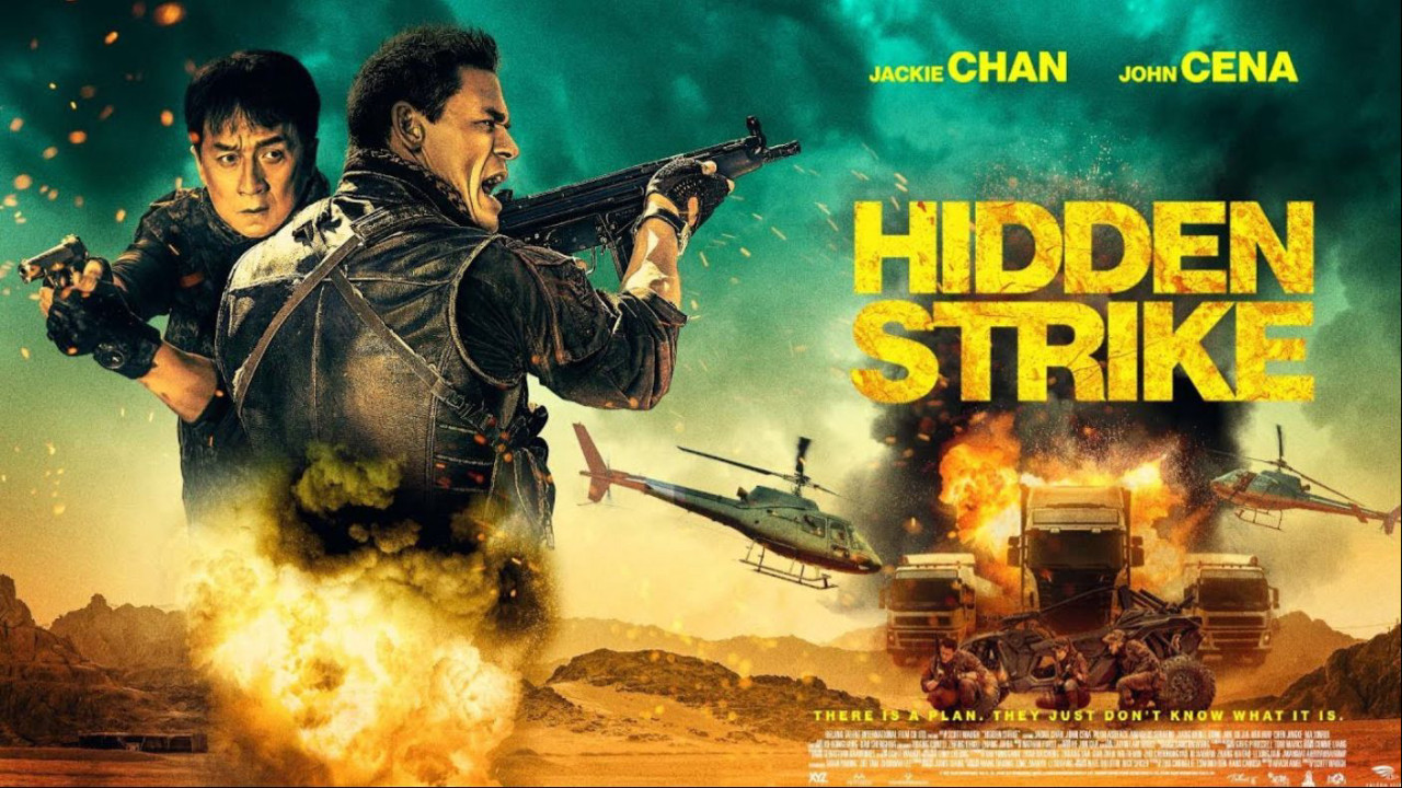 Phim Vùng Xanh - Hidden Strike (2023)