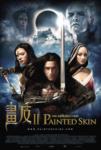 Phim Họa Bì 2: Thuật Hồi Sinh - Painted Skin 2: The Resurrection (2012)